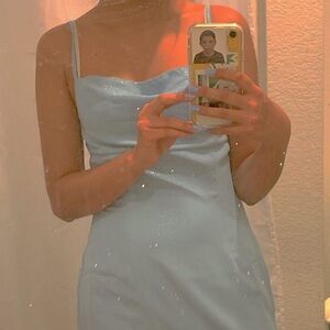 Cry Baby Cosmic Dress